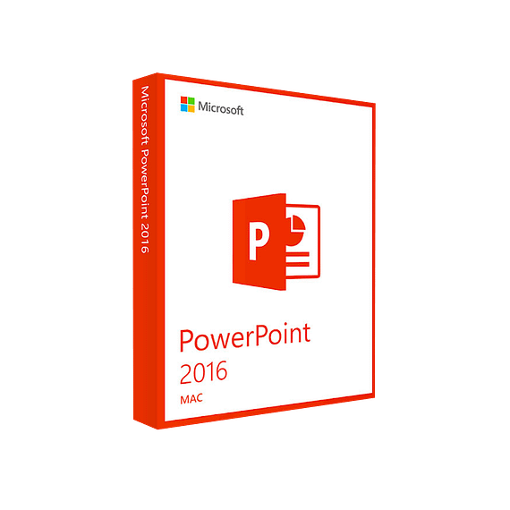 PowerPoint 2016 for Mac – Product Key – Microsoft PowerPoint Licences – Download and Licence Activation IT 5060987821826