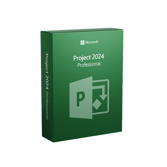 Project Professional 2024 – Product Key – Microsoft Project Licences – Download and Digital Licence Activation IT 5060987822281
