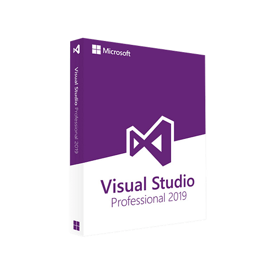 Visual Studio 2019 Professional – Product Key – Microsoft Visual Studio Licenses – Download and License Activation IT 5060987821536