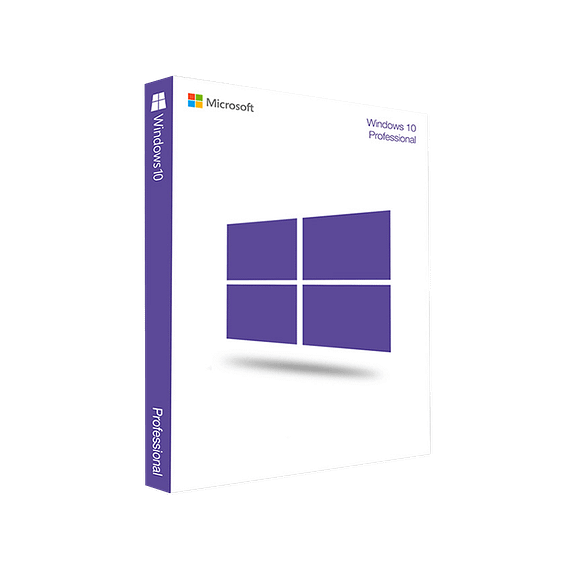 Windows 10 Professional 32/64 Bit – Product Key – Windows 10 Licenses IT 5060987820003