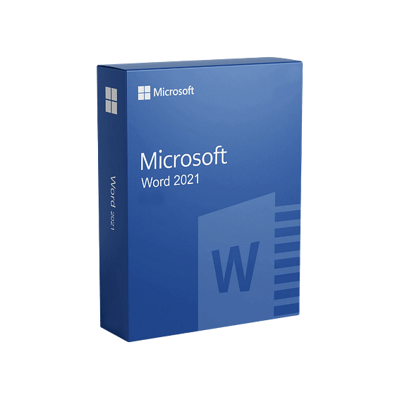Word 2021 – Product Key – Microsoft Word Licenses – Download and Activate Your Digital License IT 5060987821437