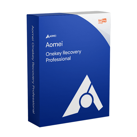 AOMEI OneKey Recovery Professional – Data Recovery Licences – Download and Digital Licence Activation Aoutec Electronics Quality Products Online shopping AOMEI OneKey Recovery Professional – Data Recovery Licences – Download and Digital Licence Activation AOMEI 5060987821055