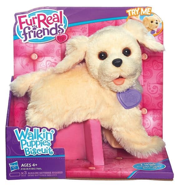 Furreal Friends Walkin Pets Assorted Figures & Play Sets Furreal Friends Walkin Pets Assorted
