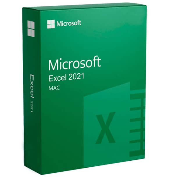 Microsoft Excel 2021 for Mac – Product Key – Microsoft Excel IT 5060987821697