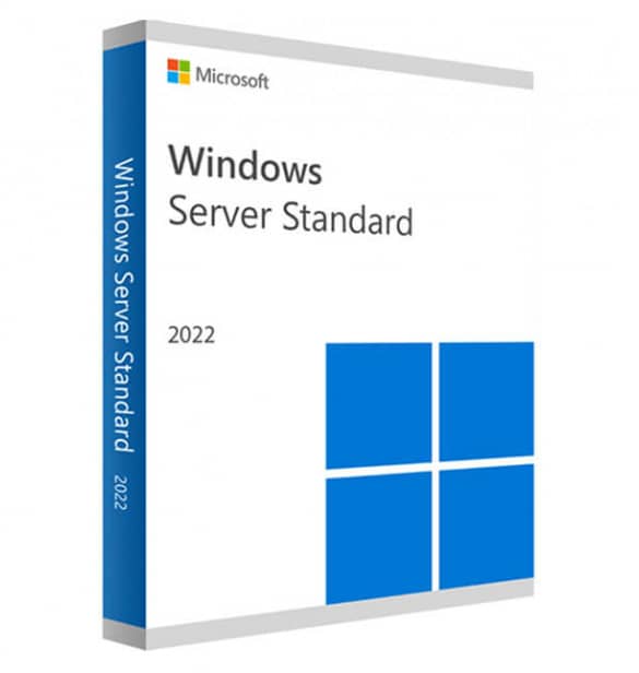 Microsoft Windows Server 2022 Standard 16 core – Product Key – Microsoft Windows Server 2022 IT 5060987820478