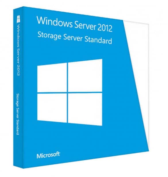 Microsoft Windows Storage Server 2012 Standard – Product Key – Microsoft Windows Storage Server 2012 IT 5060987820614