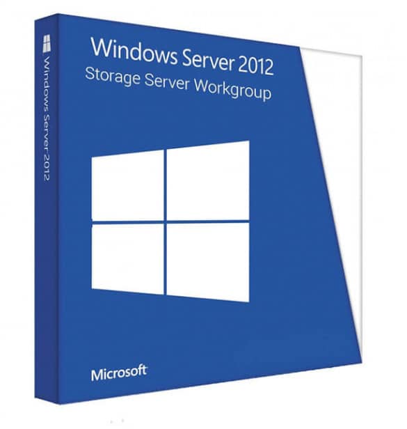 Microsoft Windows Storage Server 2012 Workgroup – Product Key – Microsoft Windows Storage Server 2012 IT 5060987820621