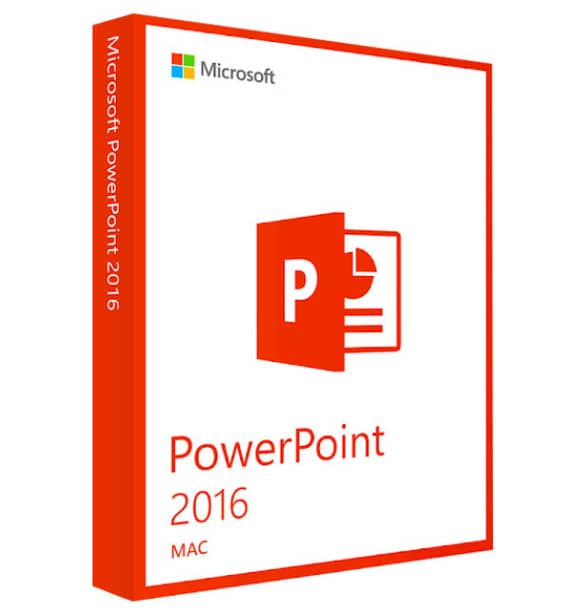 PowerPoint 2016 for Mac – Product Key – Microsoft PowerPoint IT 5060987821826