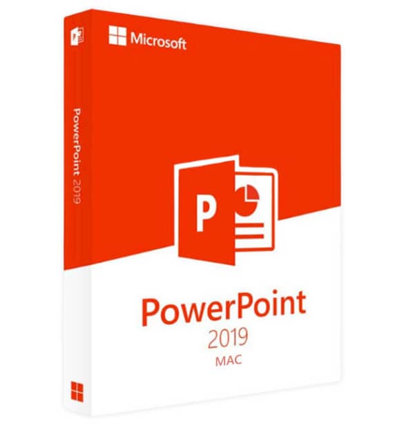 PowerPoint 2019 for Mac – Product Key – Microsoft PowerPoint IT 5060987821734