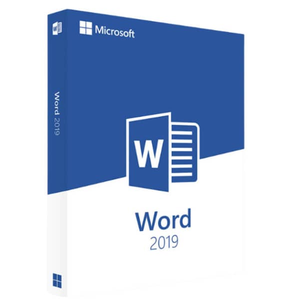 Word 2019 – Product Key – Microsoft Word IT 5060987821666