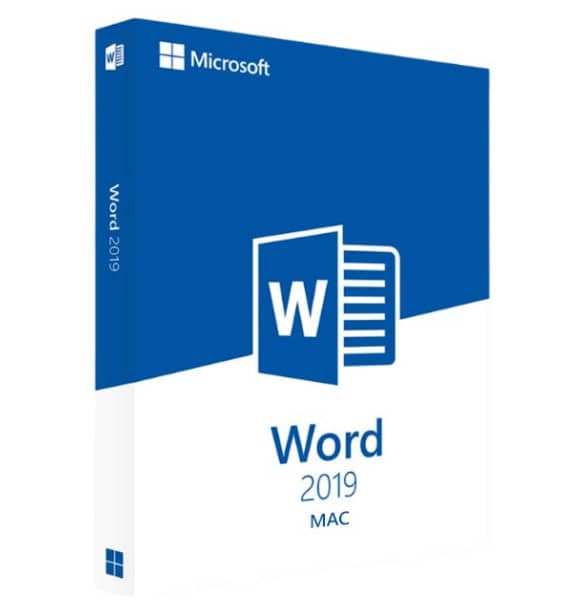 Word 2019 for Mac – Product Key – Microsoft Word IT 5060987821710