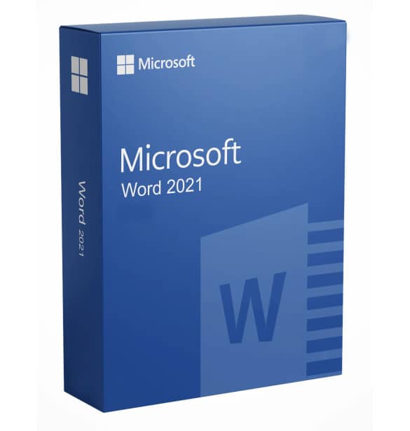 Word 2021 – Product Key – Microsoft Word IT 5060987821437