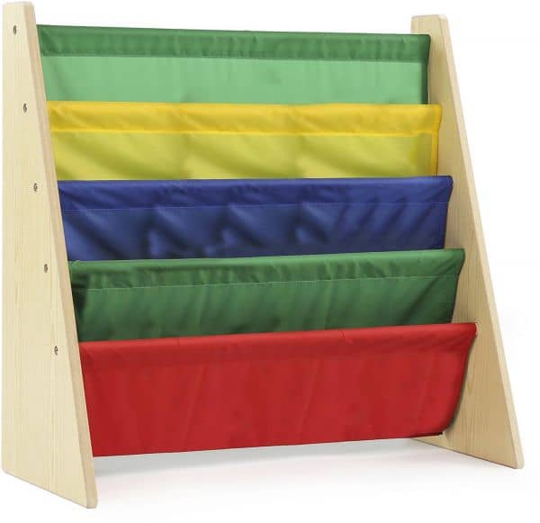 CLASS Kid’s Toy Organizer with Deep Colored Fabric (CL16JWTR-1013) Home Appliances CLASS Kid's Toy Organizer with Deep Colored Fabric (CL16JWTR-1013)