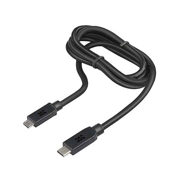 Promate Type C to Micro USB Sync and Charging 1 Meter Cable for Type-C Accessories Accessories