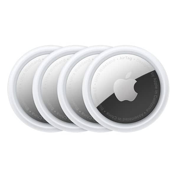 Apple, AirTag, (4 Pack) Electronics "BAE" Charm Bracelet
