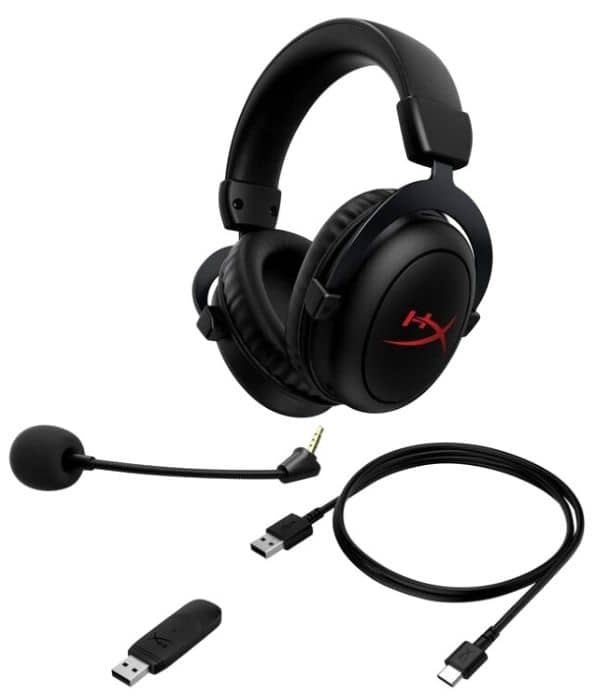 Hyperx Cloud Ii Core Wireless Gaming Headset – Black Gaming & Consoles "BAE" Charm Bracelet 2