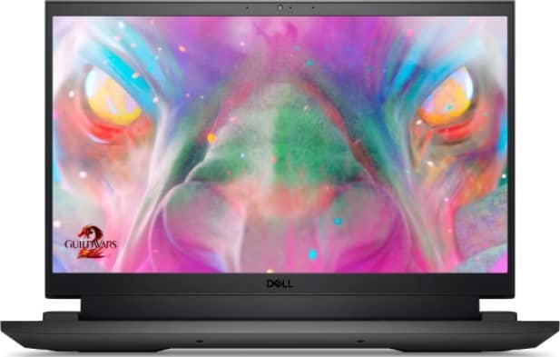 Dell G15 Gaming Laptop 15.6 Inch 11th Gen Intel Core i5 11260H 16GB RAM 512 GB SSD Nvidia Geforce RTX 3050 4GB Graphics Windows 10 Phantom Grey – DELL11260H Dell Dell G15 Gaming Laptop 15.6 Inch 11th Gen Intel Core i5 11260H 16GB RAM 512 GB SSD Nvidia Geforce RTX 3050 4GB Graphics Windows 10 Phantom Grey - DELL11260H