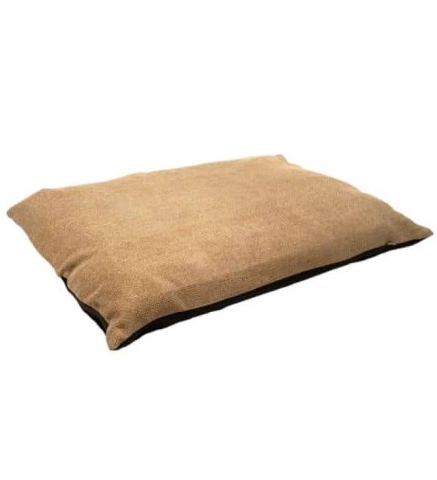 Danish Design Allsorts Basketweave Beige Deep Duvet For Dogs Large Beds & Cushions "BAE" Charm Bracelet