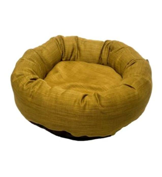 Danish Design Allsorts Palma Green Donut Bed For Dogs Green Medium Beds & Cushions "BAE" Charm Bracelet
