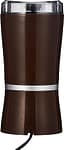 Black+Decker Coffee Grinder And Coffee Bean Mill, 150 W, CBM4-B5, Brown Coffee Makers "BAE" Charm Bracelet 5