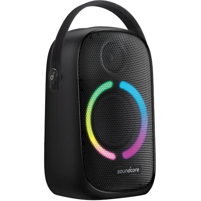 Soundcore Portable Bluetooth Speaker, Black Electronics "BAE" Charm Bracelet 2