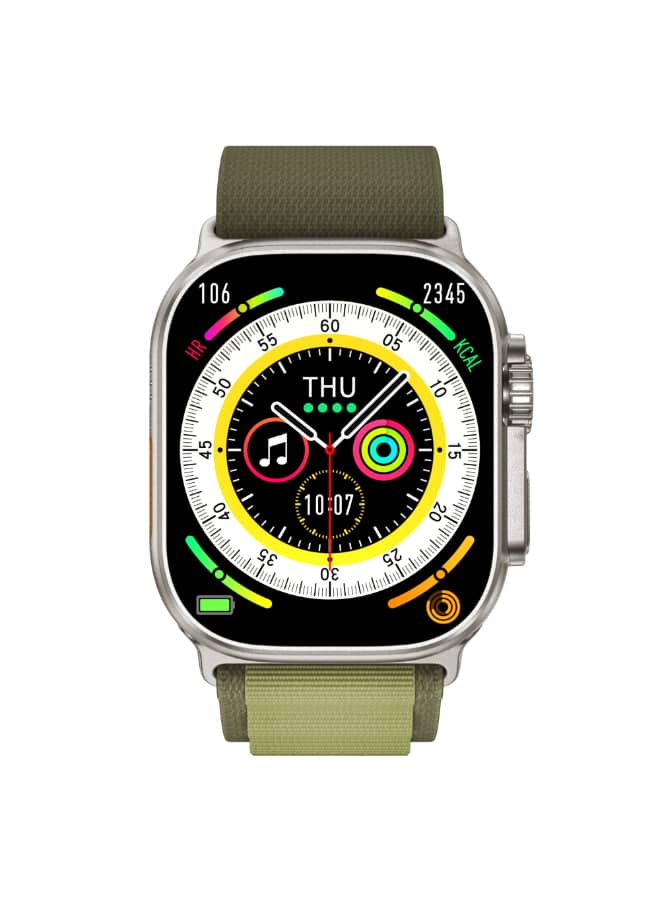 Kenneth Scott Unisex Multi Color Dial Smart Watch with Interchangeable Strap – KULMX-SSBBH Electronics "BAE" Charm Bracelet