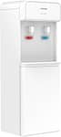 Krome Top Loading Water Dispenser, Hot And Cold Water 2 Taps, Floor Standing, SUS 304 Tank, White, KR-WDTL 2TW Household "BAE" Charm Bracelet 5