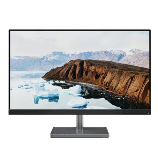 Lenovo 27inch L27M-30 FHD VGA, HDMI, USB-C Type-C Monitor Camera – 66DEKAC2AE Desktop & Monitors "BAE" Charm Bracelet