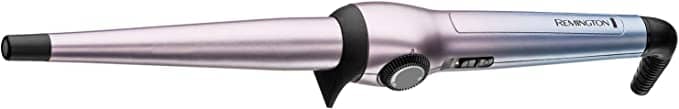 Remington Mineral Glow Curling Wand Multicolor – RECI5408 Household "BAE" Charm Bracelet