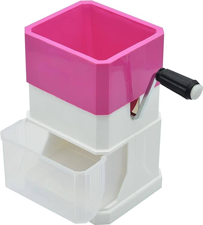 Action Plastic Chilli And Dry Fruit Cutter, Assorted – AKW104 Blender & Mixer "BAE" Charm Bracelet