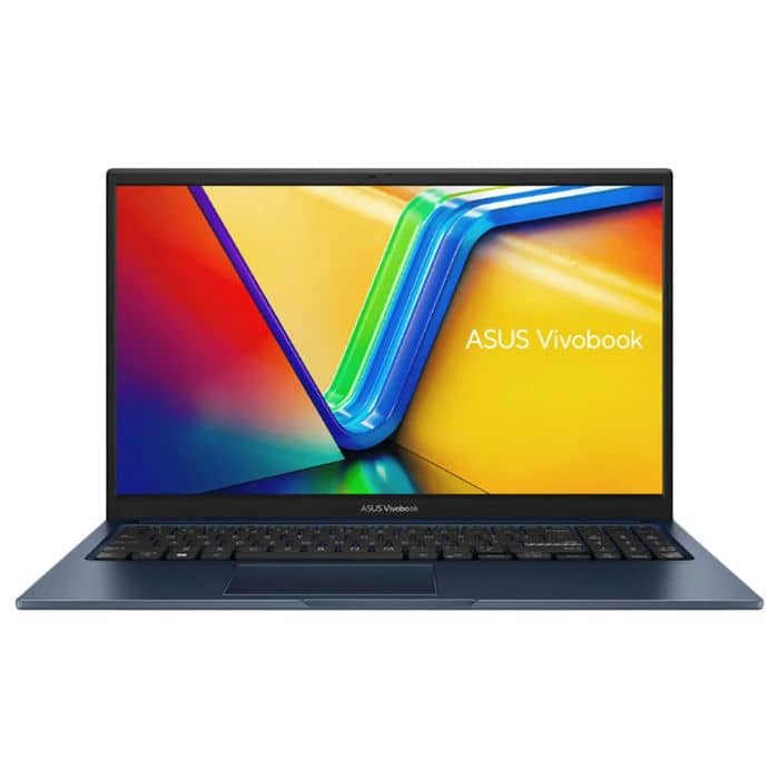 ASUS VIVOBOOK 15 X1504VA-NJ123W, Intel Core i5 1335U 1.4GHz, 8GB RAM, 512GB SSD, 15.6 Inch FHD, Intel Graphics, Win11 Home, Eng-Arab Keyboard, Blue Asus "BAE" Charm Bracelet