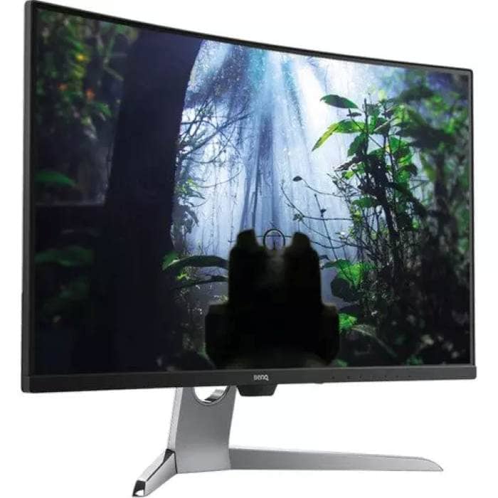 Benq Curved EX3203R 31.5 Inch 144HZ 2K QHD HDR Gaming Monitor – 9H.LGWLA.TSP BenQ "BAE" Charm Bracelet