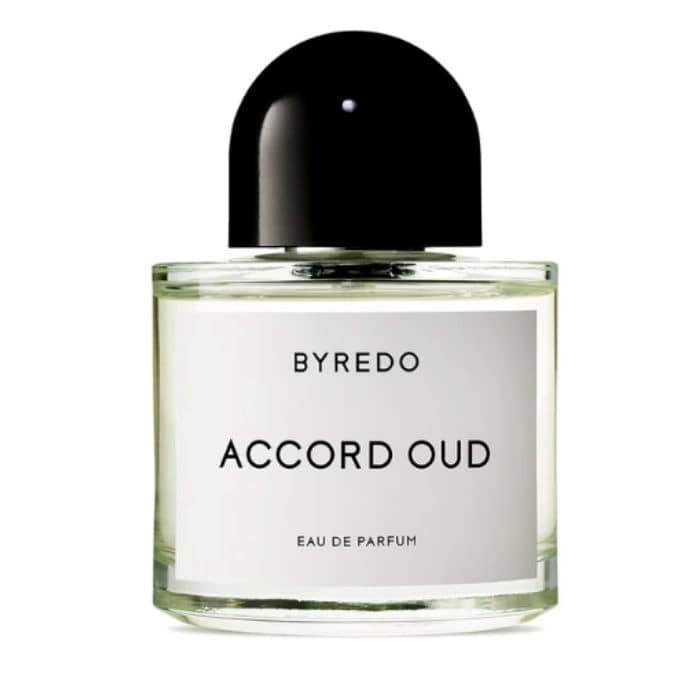 Byredo Accord Oud (U) Edp 100Ml Perfumes "BAE" Charm Bracelet