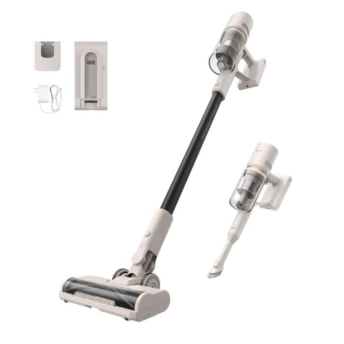 Dreame U10 Cordless Stick Vacuum Cleaner Household "BAE" Charm Bracelet