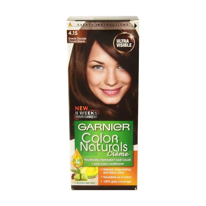 Garnier Hair Color Olive Oil Grocery "BAE" Charm Bracelet