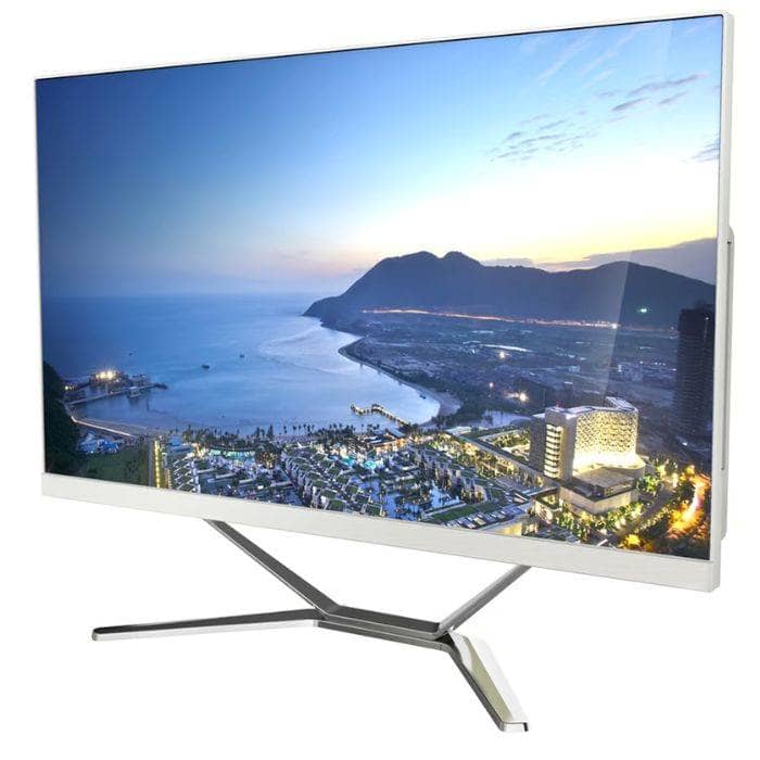 Ikon All in One Desktop IKWAP238F – Intel Core i3, 23.8 Full HD Display, 4GB RAM, 128GB SSD, White Desktop & Monitors "BAE" Charm Bracelet 3