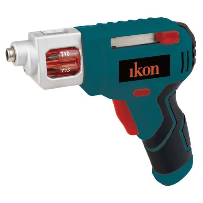 Ikon Cordless Screwdriver – IK-165 Household "BAE" Charm Bracelet