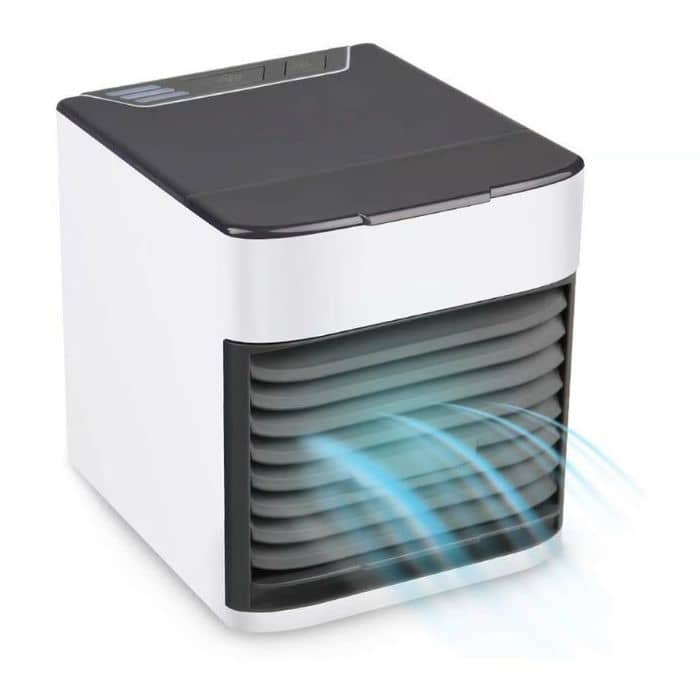 Ikon Mini Air Cooler With USB Cord IK-AC003 Air Conditioners & Coolers "BAE" Charm Bracelet