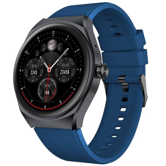 Kenneth Scott Unisex Multi Color Dial Smart Watch with Interchangeable Strap – KG9SE-XSBBL Electronics "BAE" Charm Bracelet