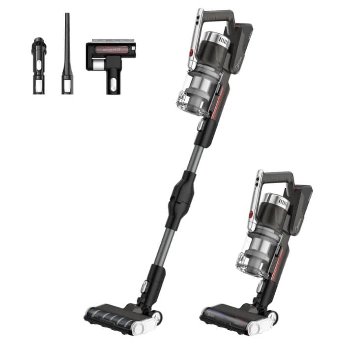 Midea Cordless Vacuum Cleaner P7 Flex Household "BAE" Charm Bracelet
