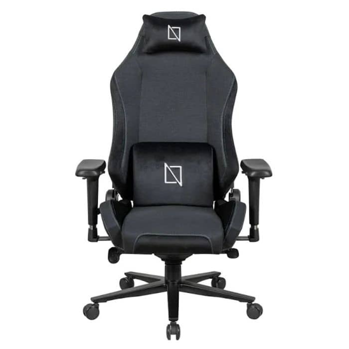 Navo Apex Core Chair Softknit-Black Gaming & Consoles "BAE" Charm Bracelet