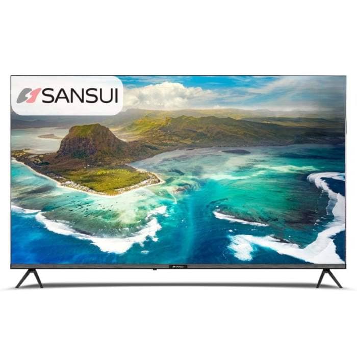 SANSUI 70 Inch WebOS Powered 4K Edgeless UHD LED SMART TV With ThinQ AI, Quad Core Processor, Dolby Audio Model-SS70LT4KW501 Electronics "BAE" Charm Bracelet