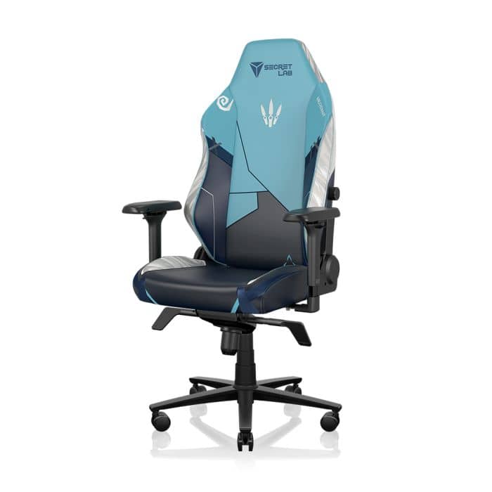 Secretlab Titan Evo Gaming Chair Valorant Reyna (Size R) Gaming & Consoles "BAE" Charm Bracelet