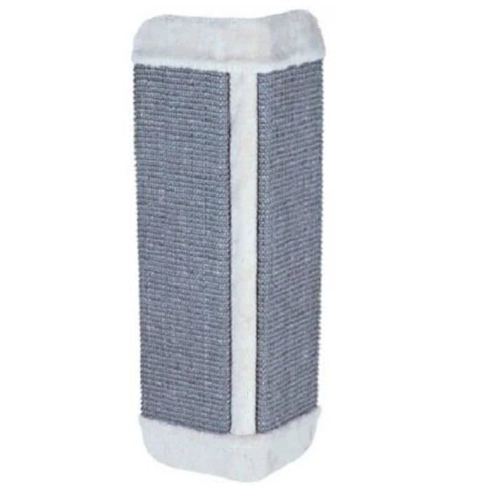 Trixie Cat Scratching Board For Corners – Grey 32X60Cm Cat scratcher & Post "BAE" Charm Bracelet