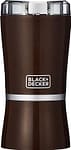Black+Decker Coffee Grinder And Coffee Bean Mill, 150 W, CBM4-B5, Brown Coffee Makers "BAE" Charm Bracelet 4