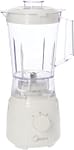 Midea Blender 1.5L Jar 400W, 2 Speed With Pulse White Color, With Miller, BL2516AG Blender & Mixer "BAE" Charm Bracelet 4