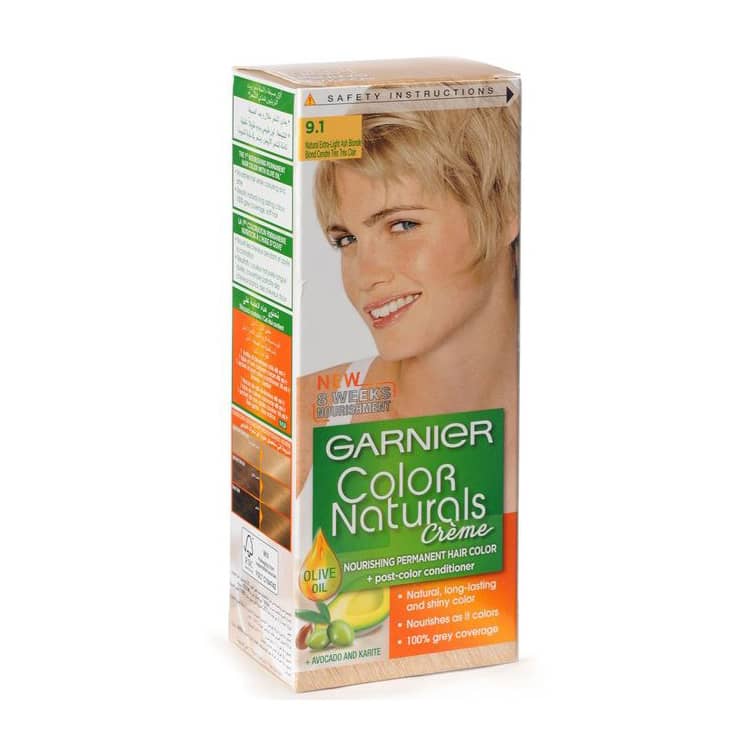 Garnier Hair Color 9.1 Grocery "BAE" Charm Bracelet