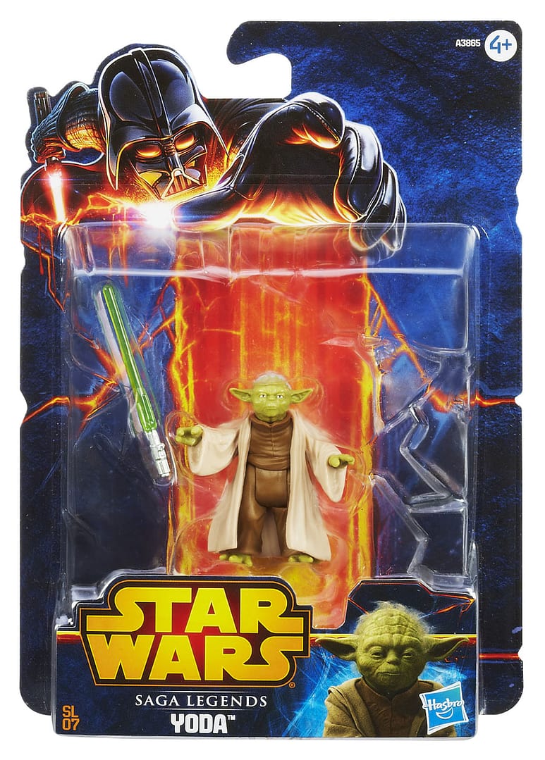 Star Wars Saga Legends Figures Assorted (A3857) Collectibles Star Wars 2