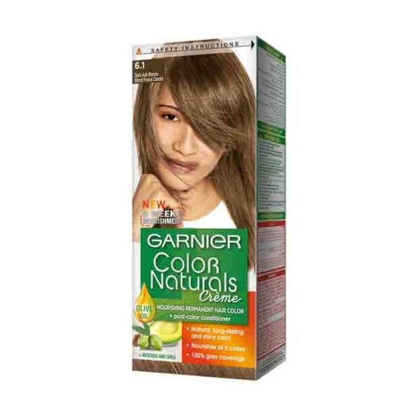 Garnier Hair Color 6.1 Grocery "BAE" Charm Bracelet