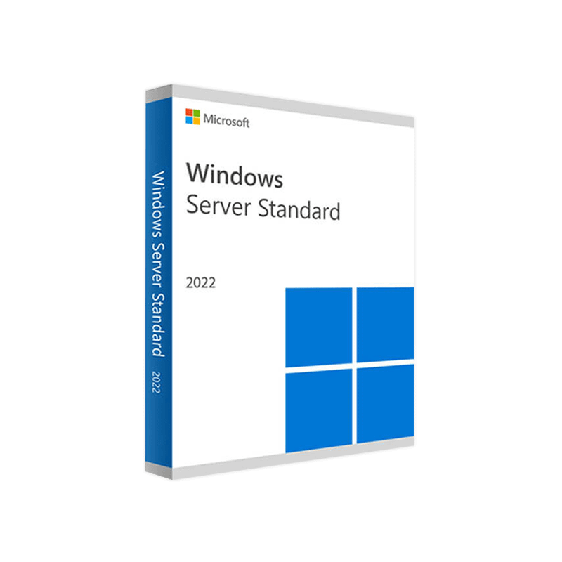 Microsoft Windows Server 2022 Standard 16 core – Product Key – Microsoft Windows Server 2022 Licences IT 5060987820478